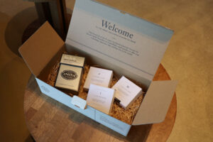 SMITH TEAMAKER meets D’RENTY CHOCOLATE
Chocolate Gift Box